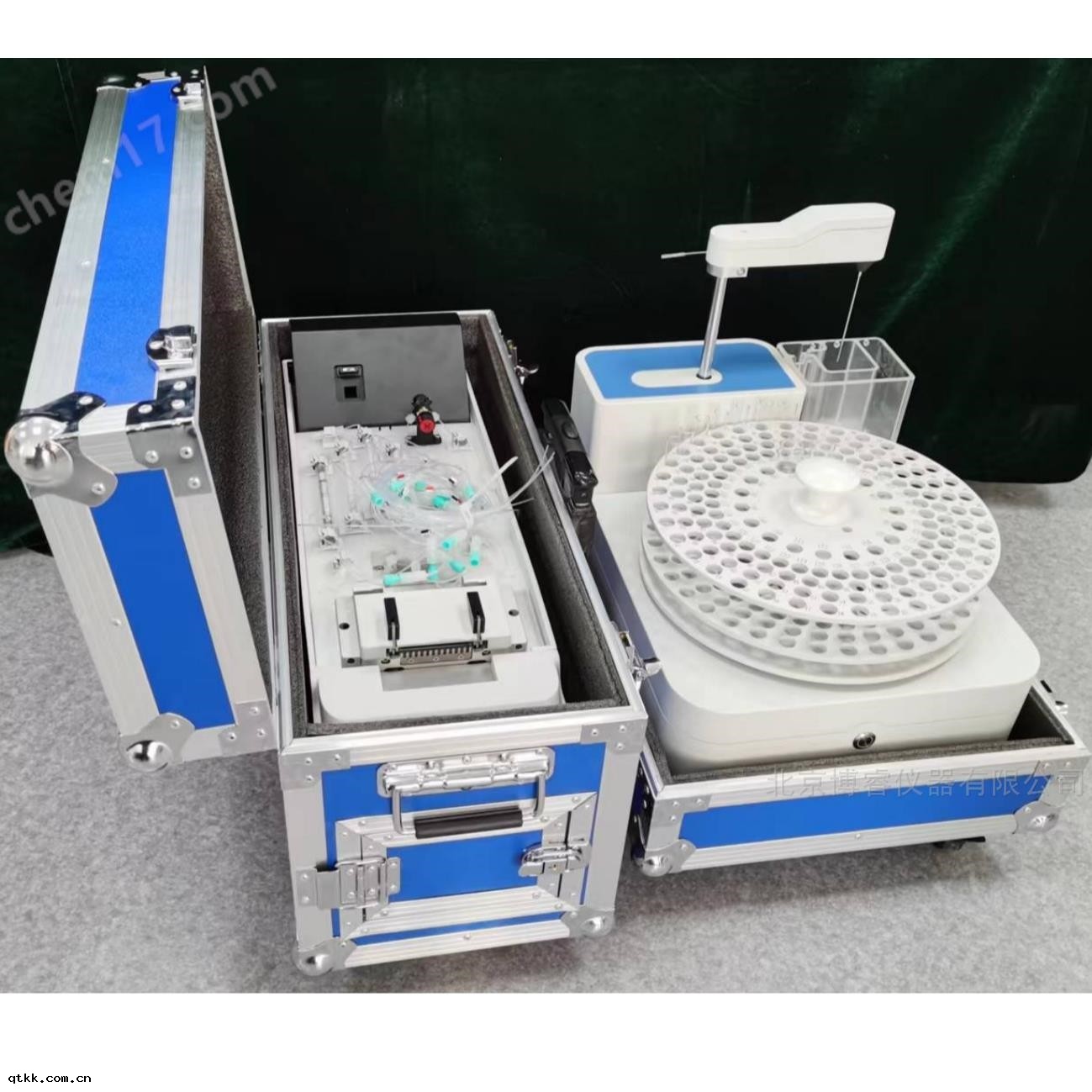 便攜(xié)式流動注射分析儀