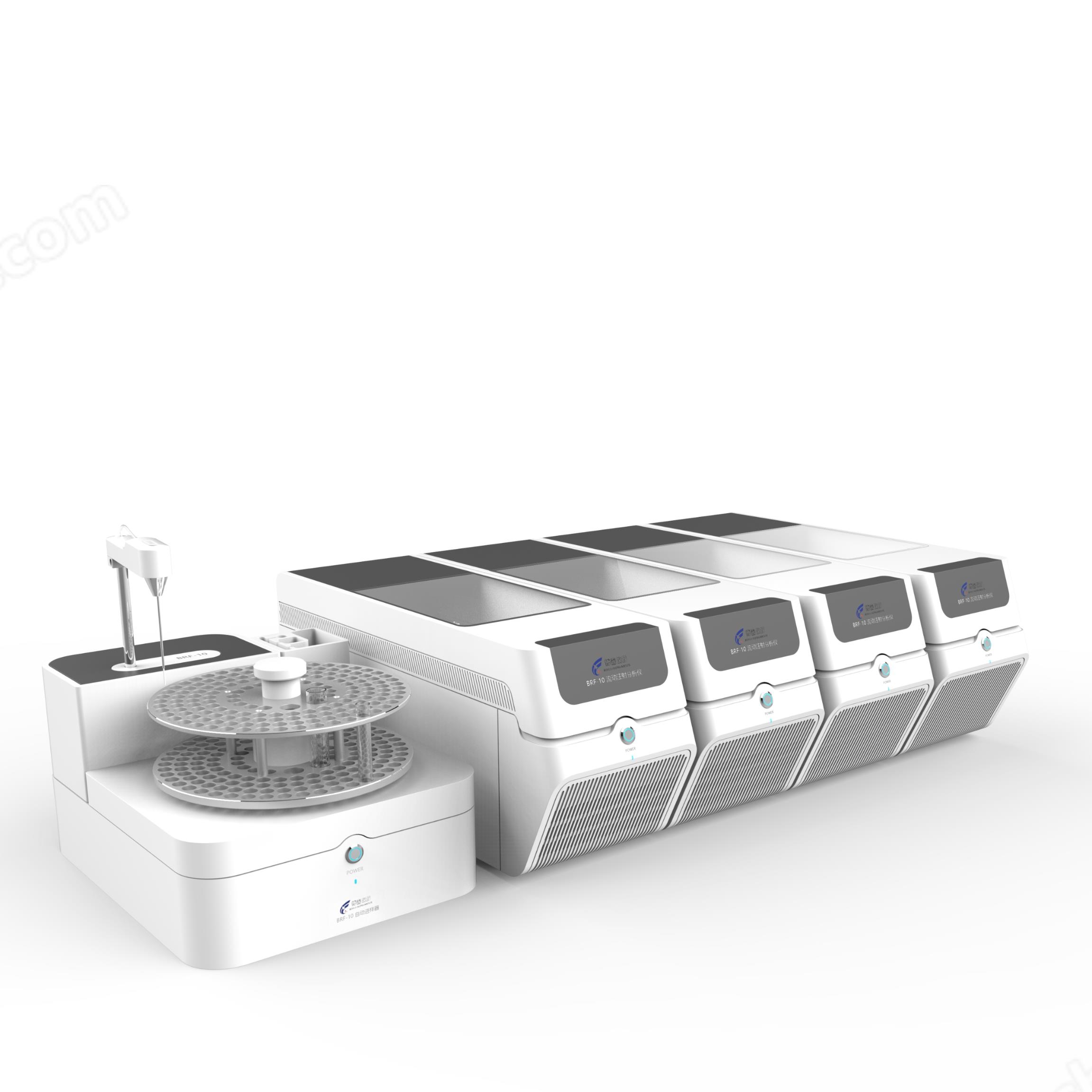 連續流動注射分(fèn)析儀