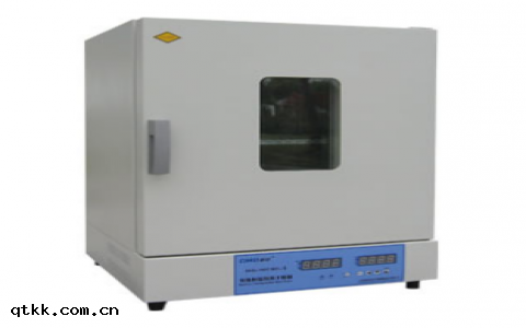 新苗電熱鼓風乾燥箱 200℃ DHG-9243BS-III